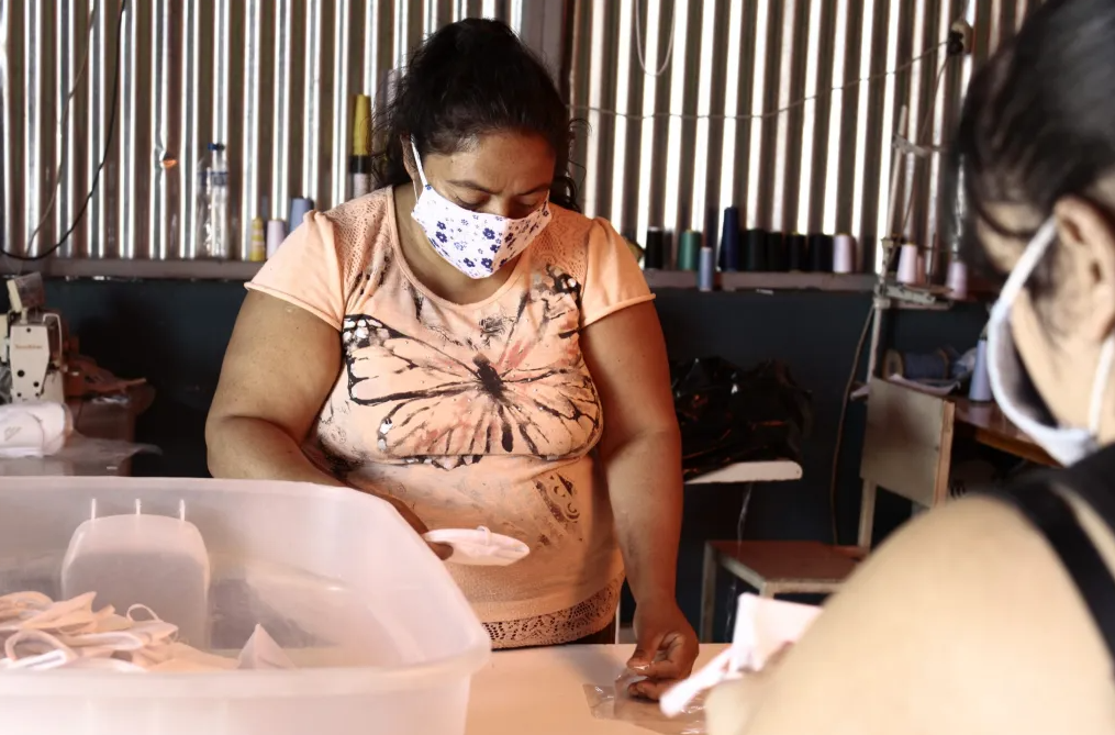  Karin Rodríguez. Fotografía: Jovanna García 